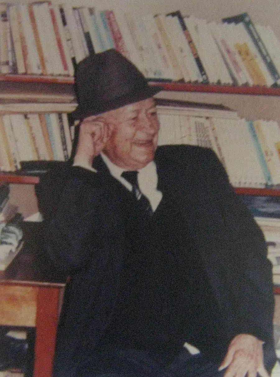 Maestro Israel Rojas Romero