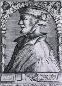 Cornelio Agripa