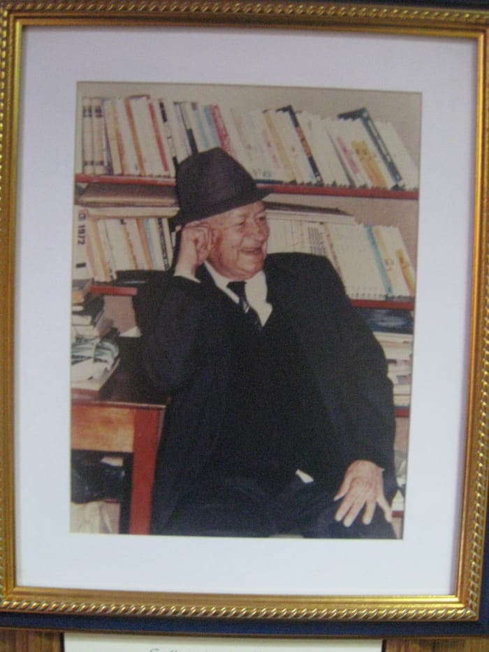 Israel Rojas Romero