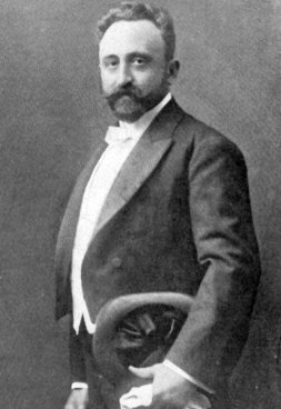 Mario Roso de Luna
